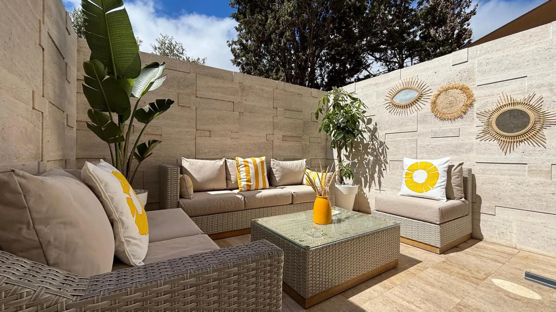 Maya Suites - Appartement Design Et Terrasse Privative Casablanca