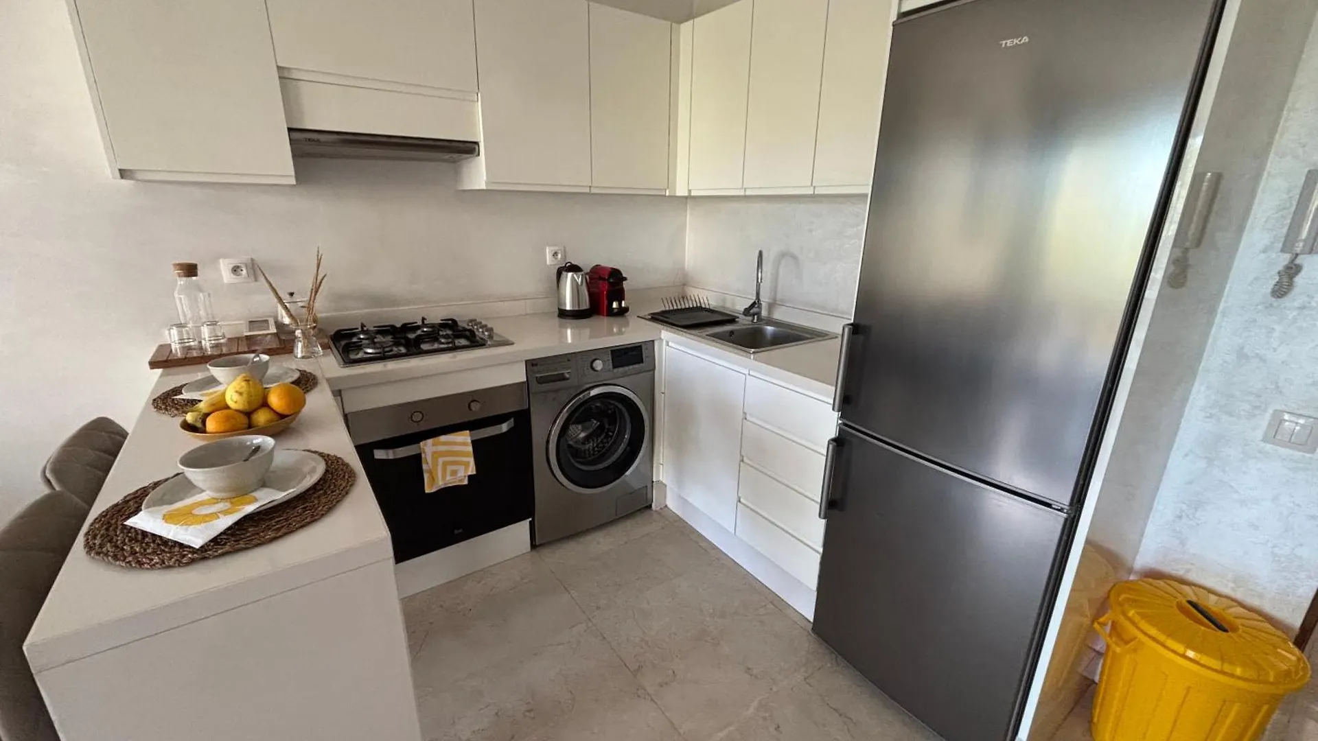 Maya Suites - Appartement Design Et Terrasse Privative Casablanca