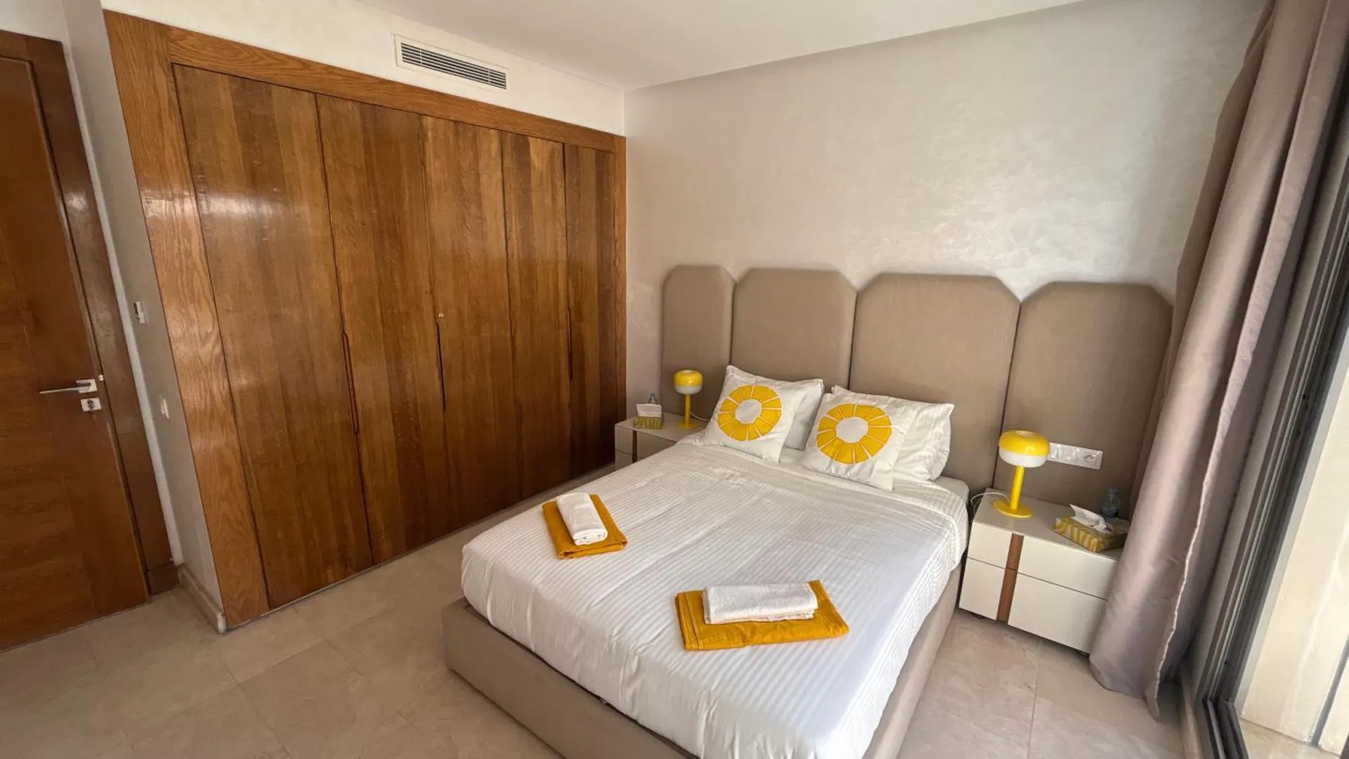 Maya Suites - Appartement Design Et Terrasse Privative Casablanca