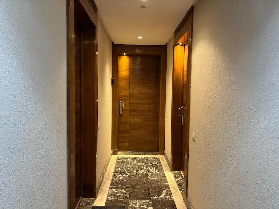 Maya Suites - Appartement Design Et Terrasse Privative Casablanca