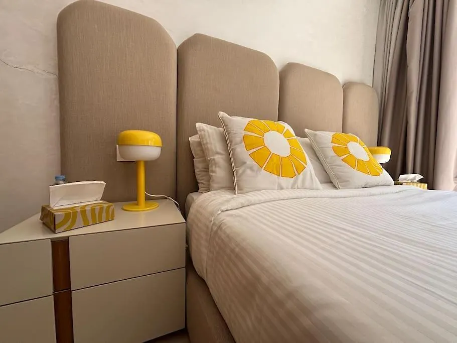 Maya Suites - Appartement Design Et Terrasse Privative Casablanca Maroc