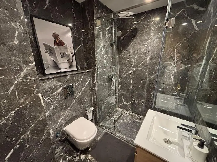 Maya Suites - Appartement Design Et Terrasse Privative Casablanca 0*,  Maroc